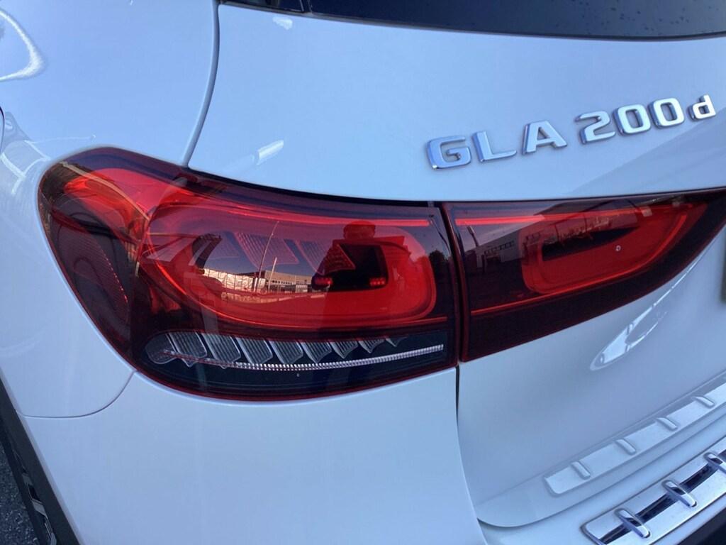 Mercedes GLA 200 200 D Sport Plus 8G-DCT