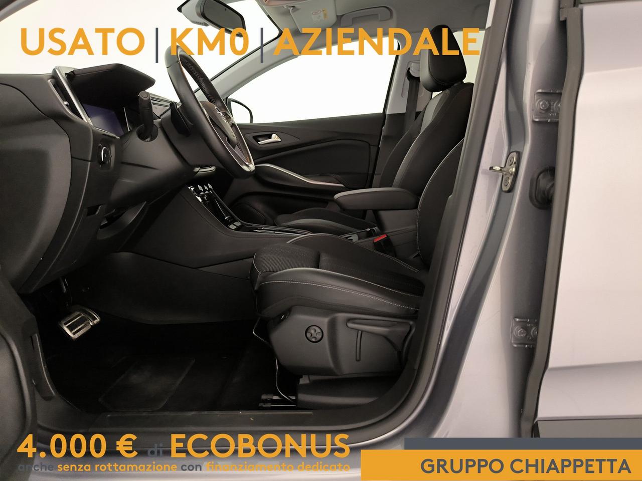 Opel Grandland X 1.5 ecotec business elegance s&s 130cv at8