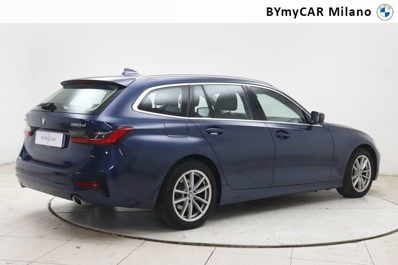 BMW Serie 3 Touring 320 d Mild Hybrid 48V Business Advantage xDrive Steptronic