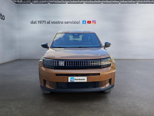 FIAT Grande Panda 1.2 Hybrid 110 CV Icon