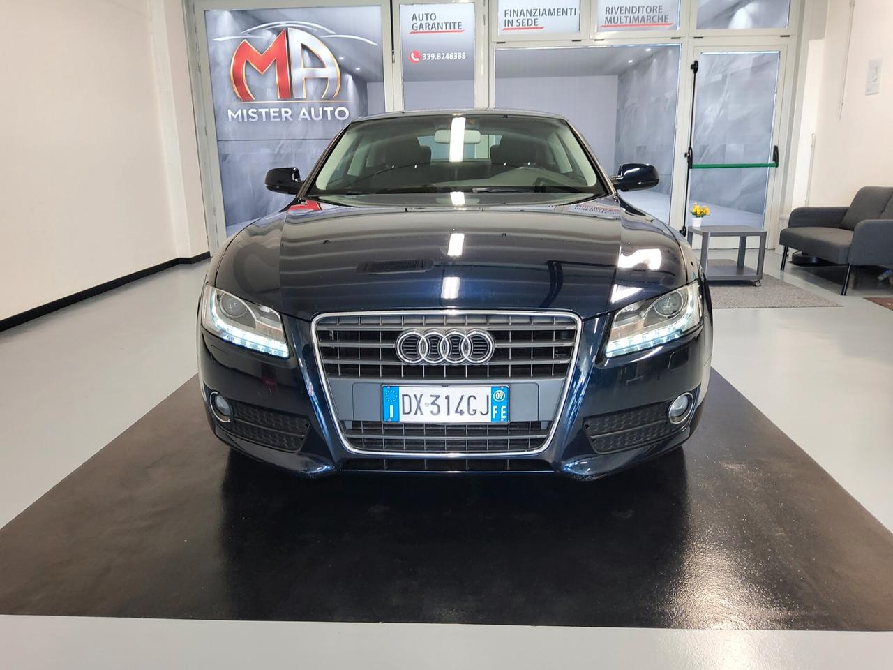 Audi A5 2.0 TFSI 180 CV