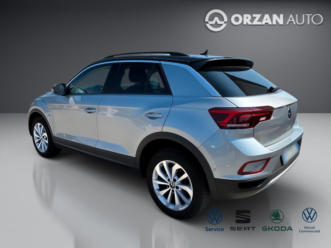 Volkswagen T-Roc 1.0 TSI Life CELL VENDITE 3491558563 - 3478673115