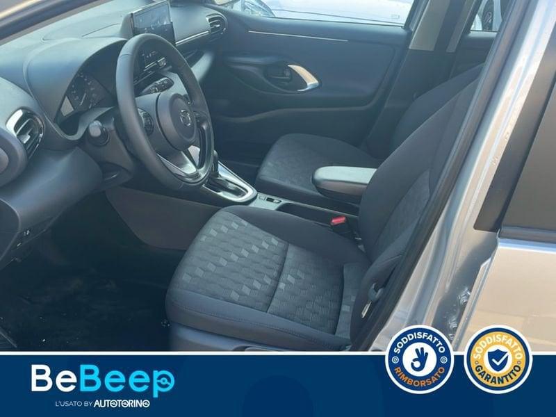 Mazda Mazda2 2 1.5 VVT FULL HYBRID ELECTRIC CENTRE LINE E-CVT