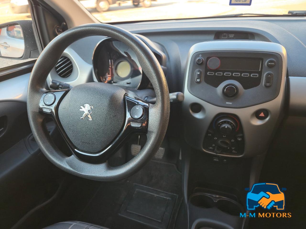 Peugeot 108 108 1.0 vti Active