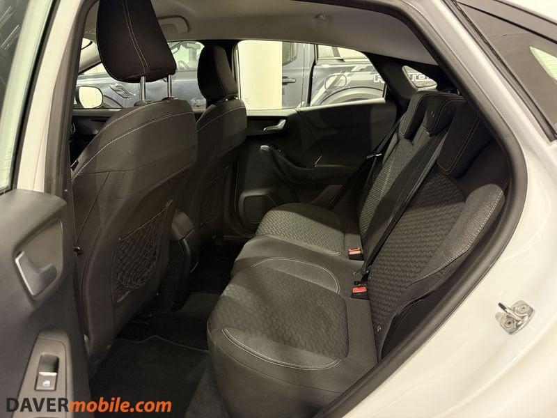 Ford Puma Puma 1.0 EcoBoost Hybrid 125 CV S&S Titanium Design