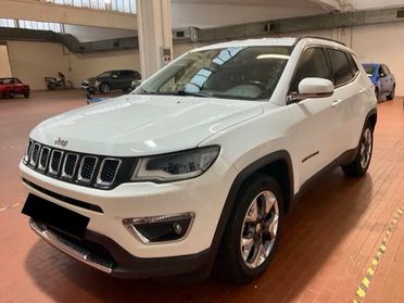 Jeep Compass 1.4 MultiAir 2WD Limited