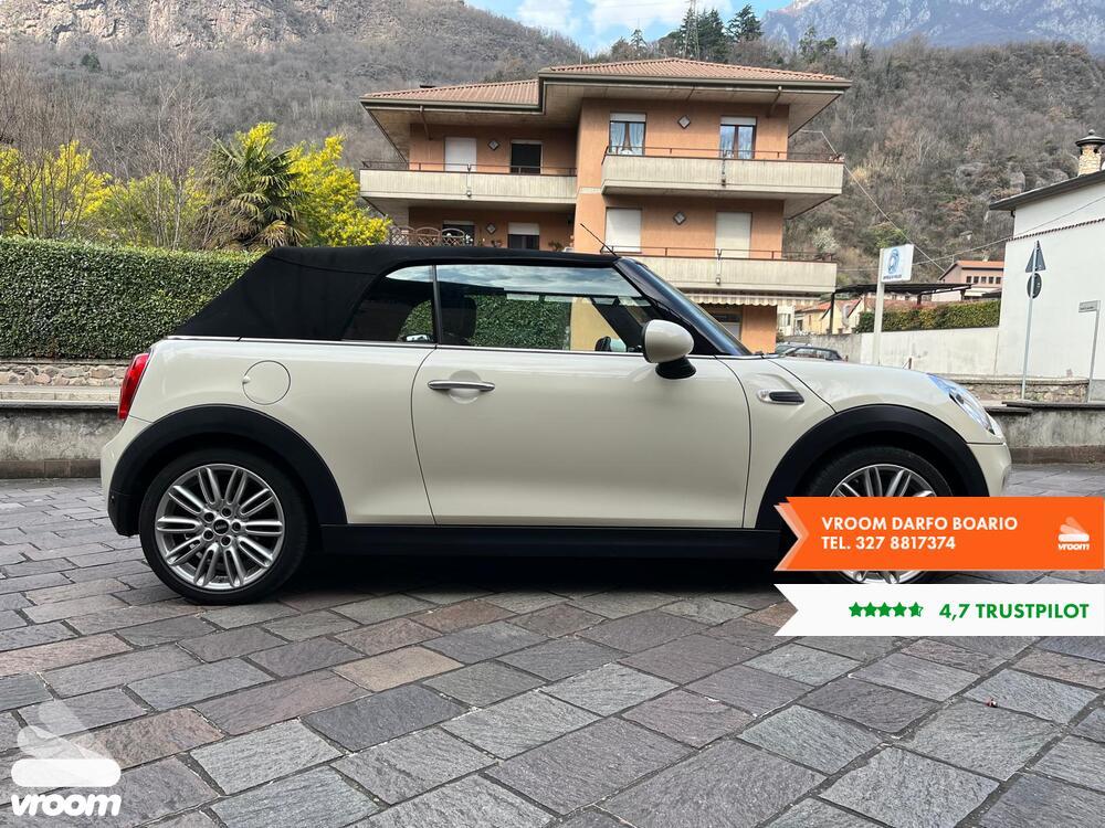 MINI Mini Cbr. (F57) Mini 1.5 Cooper D Boos...