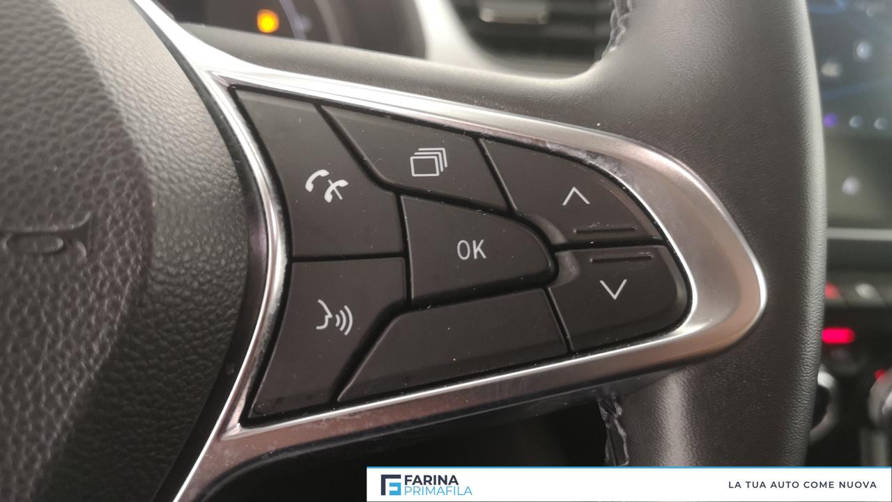 RENAULT Captur II 2019 - Captur 1.0 tce Techno 90cv