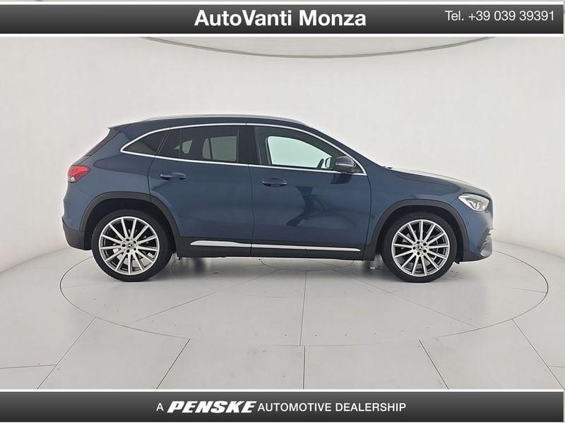 Mercedes-Benz GLA GLA 200 d Automatic Premium
