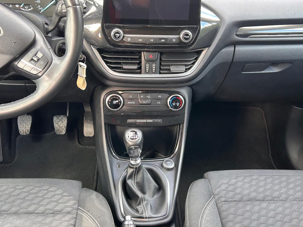 Ford Puma 1.0 EcoBoost Hybrid 125 CV S&S Titanium