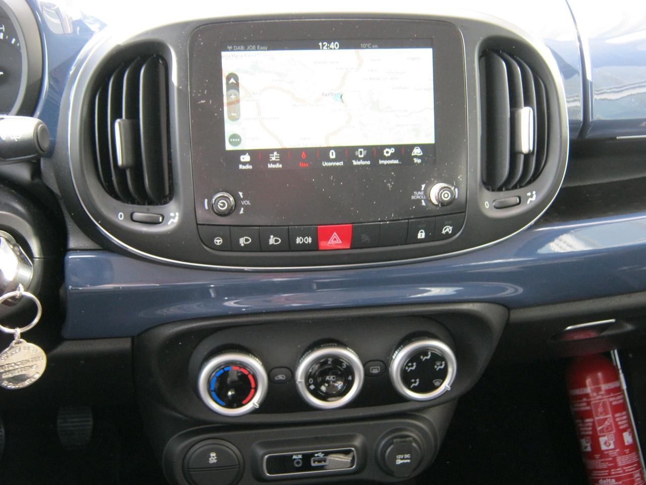 Fiat 500L 1.6 Multijet 120 CV Lounge