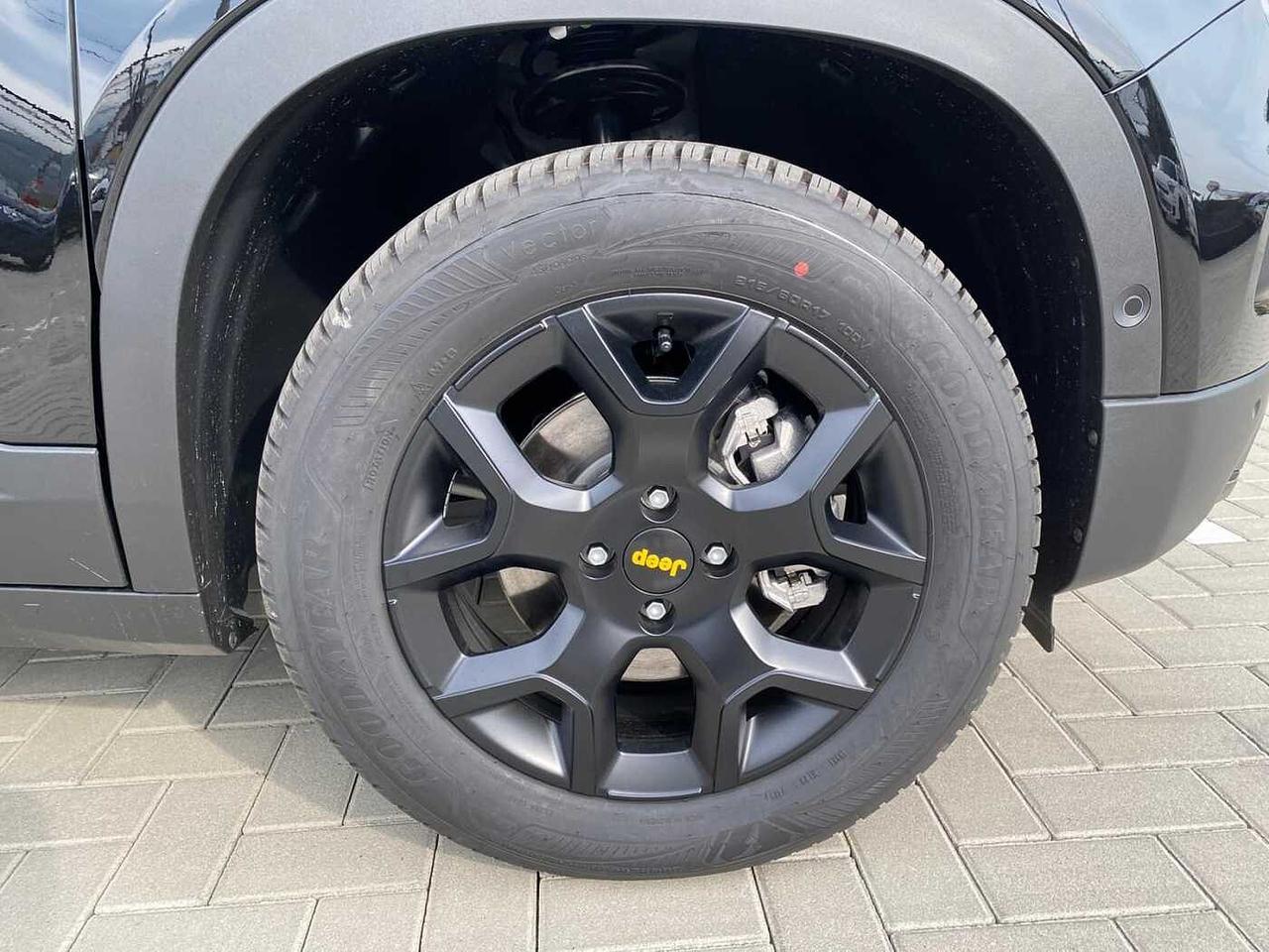 Jeep Avenger 1.2 Turbo 145 CV MHEV 4xe The North Face