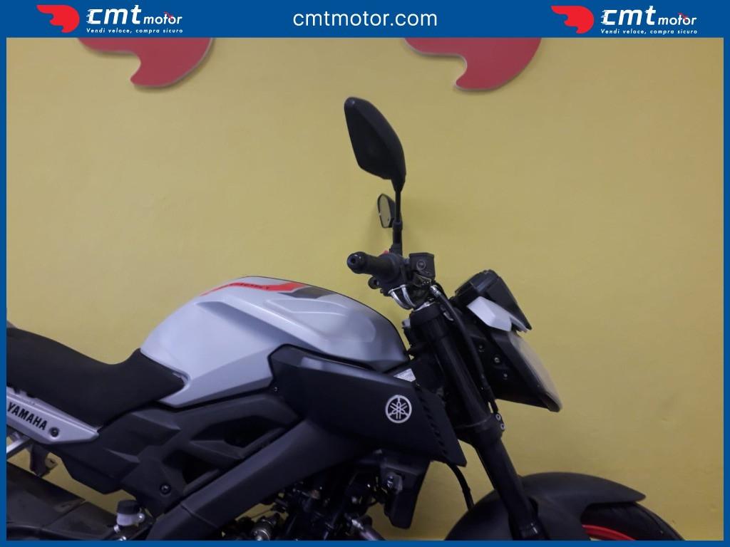 Yamaha MT-125 - 2019