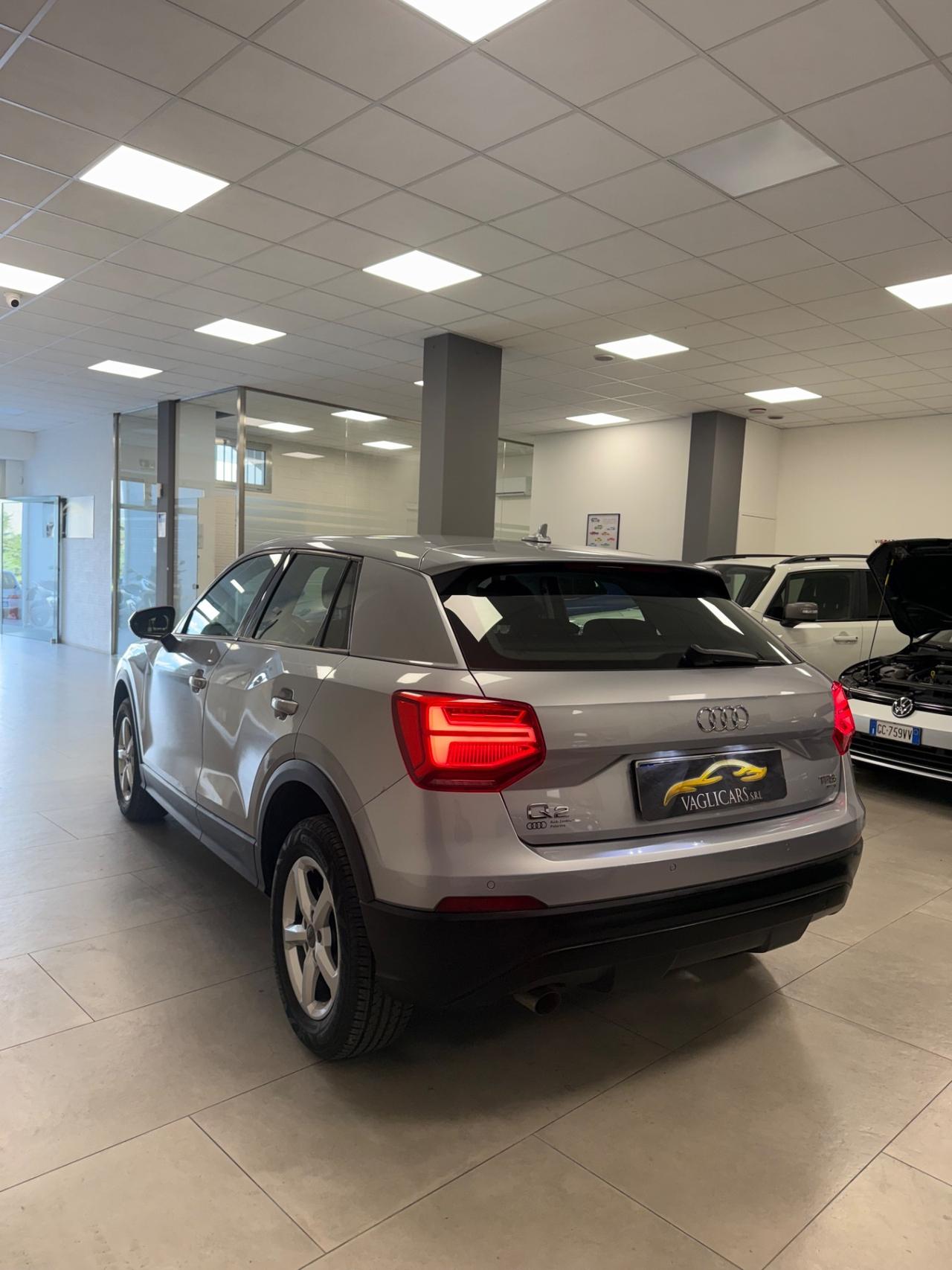 Audi Q2 1.0 TFSI Business