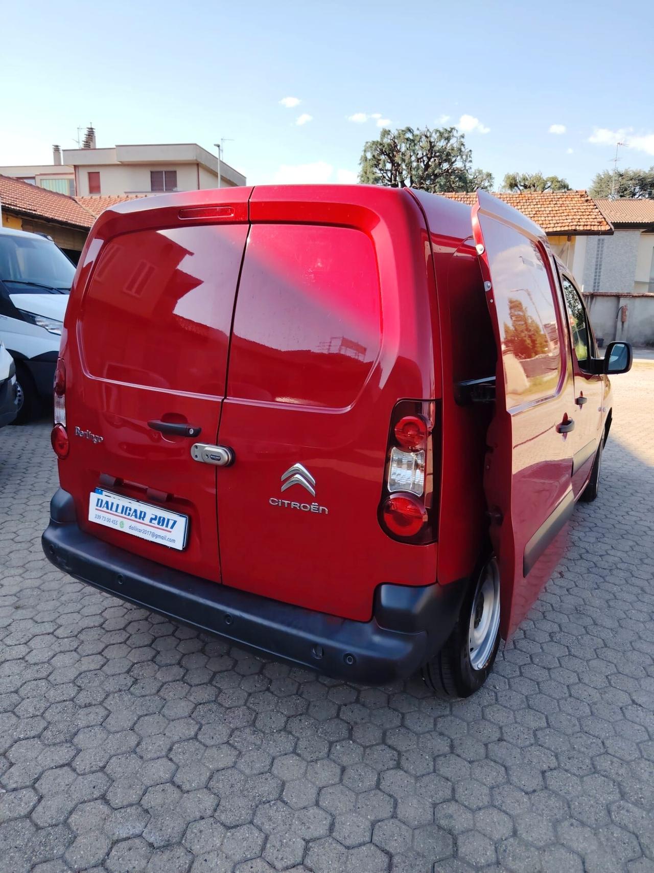 CITROEN BERLINGO HDI 1.6 DIESEL