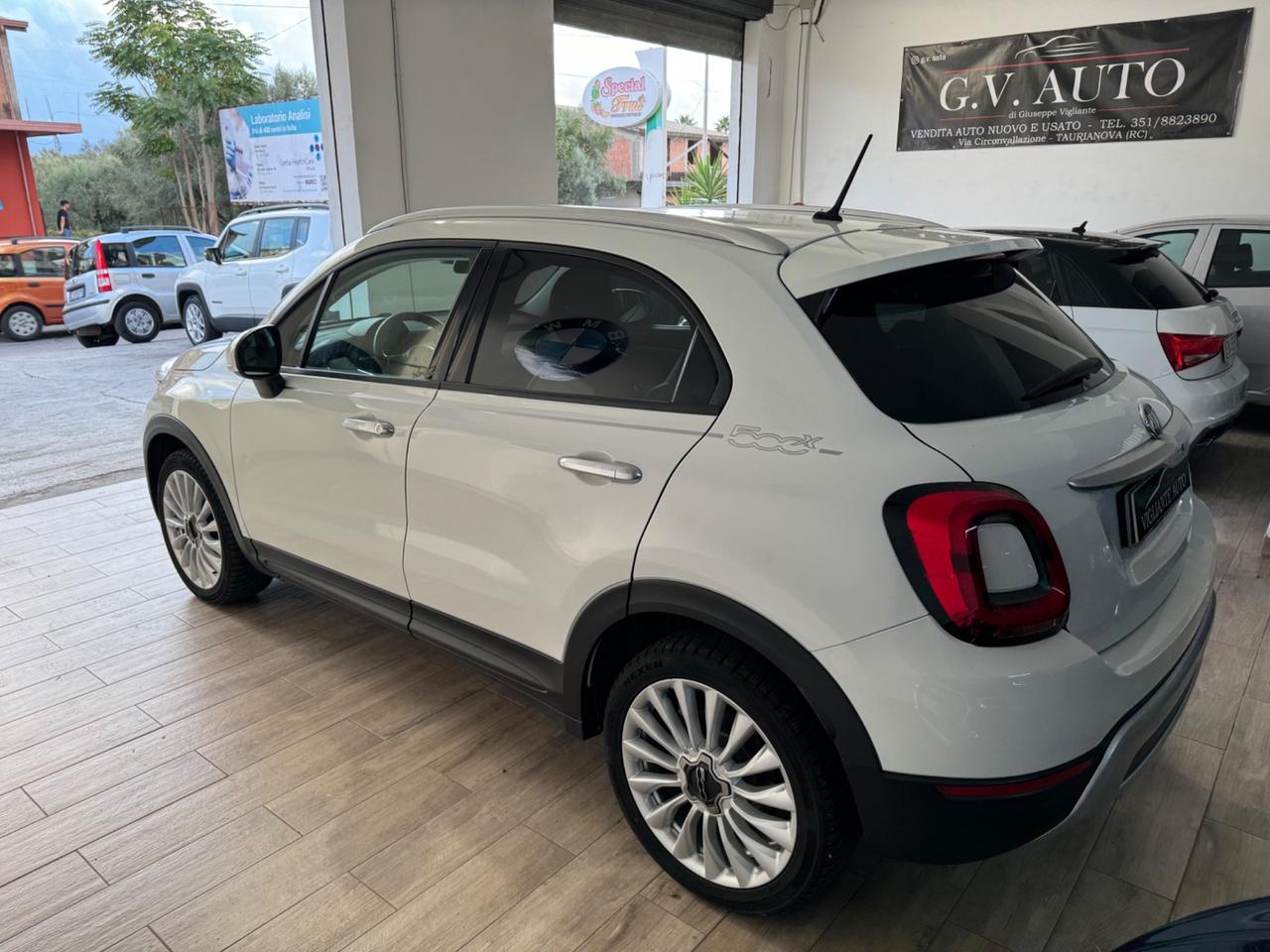 Fiat 500X 1.3 MultiJet 95 CV Cross