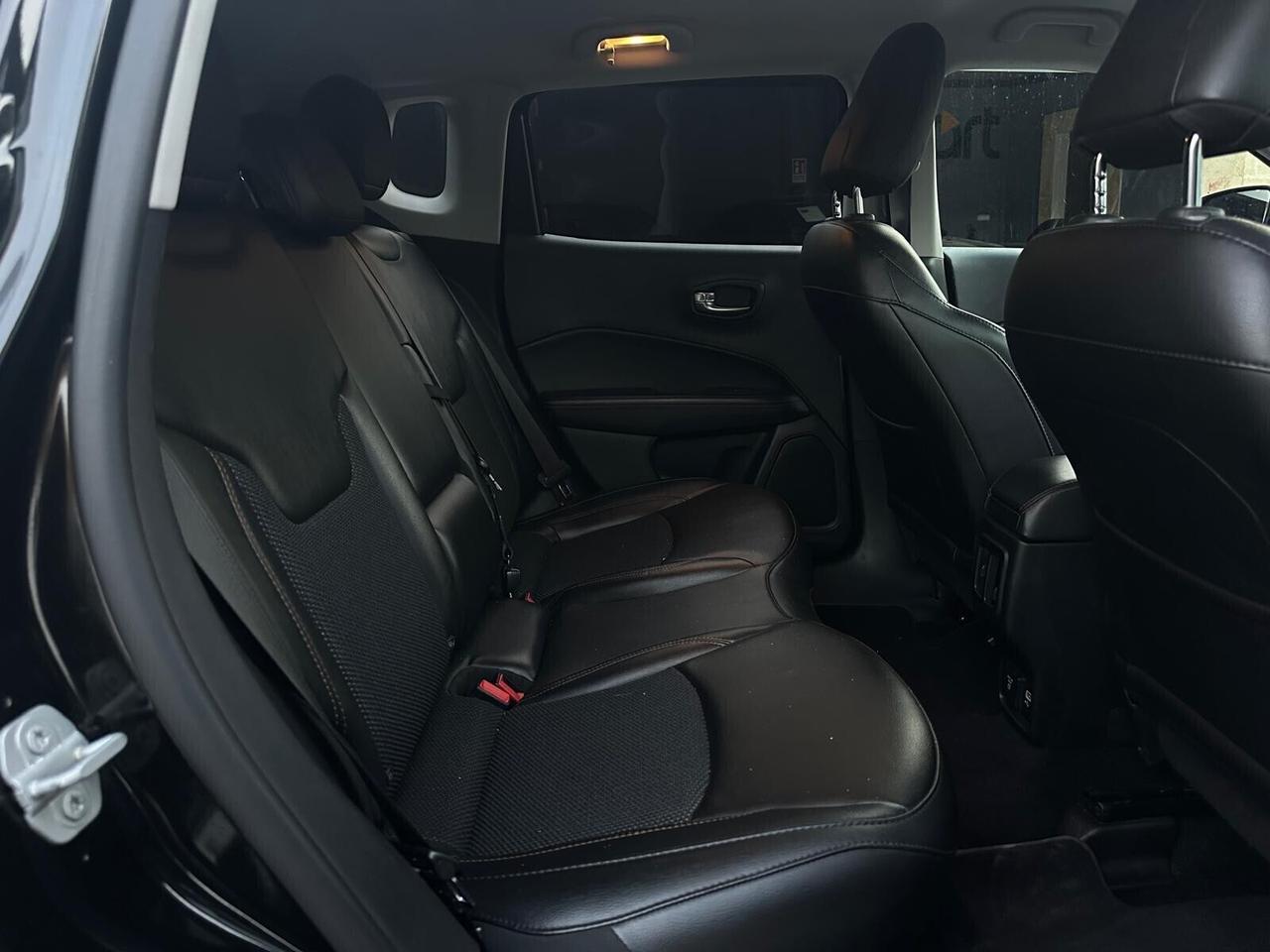 Jeep Compass 2.0 Multijet II 4WD Limited