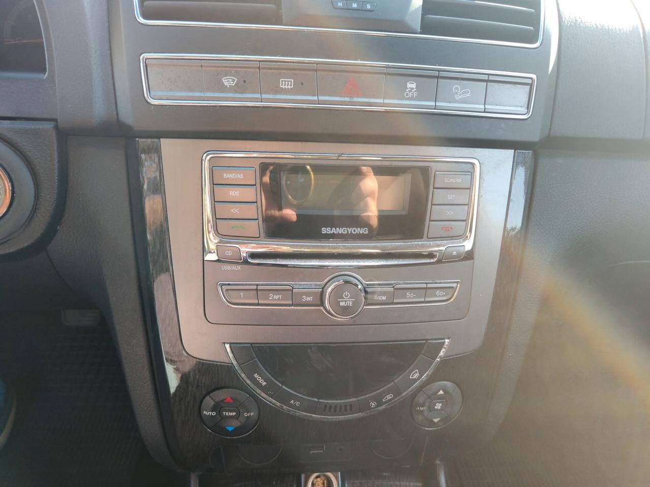 Ssangyong Rexton W 2.0 Xdi 4WD 7 posti
