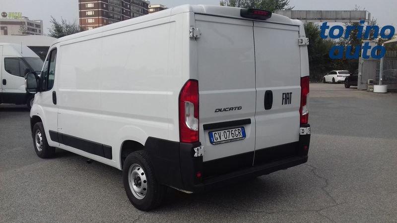 FIAT Ducato Ducato 33MH1 PASSO MEDIO TETTO BASSO 2.2Mjt 140CV