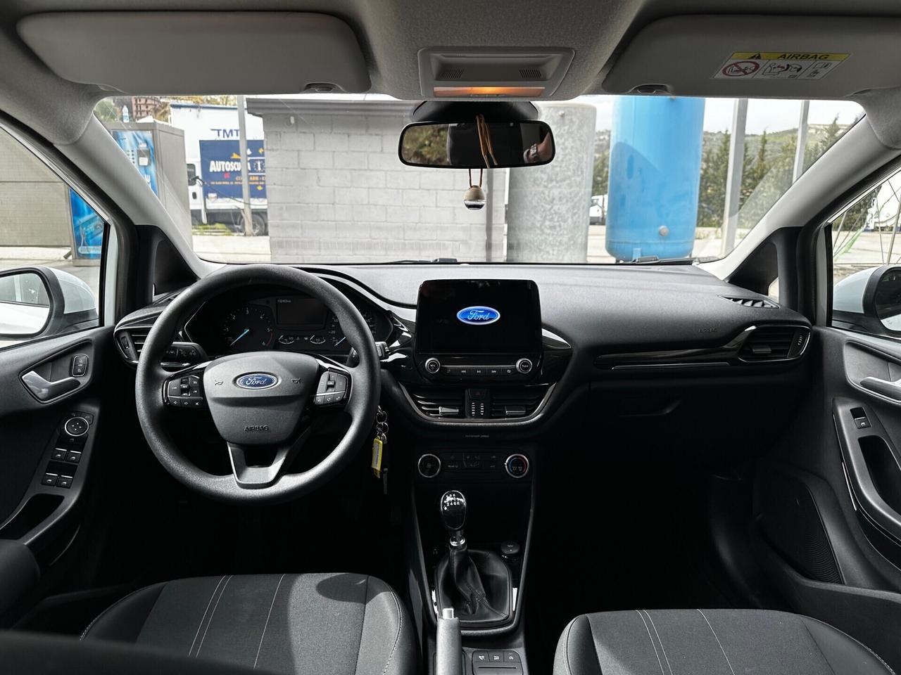Ford Fiesta 1.5 EcoBlue 5 porte Connect