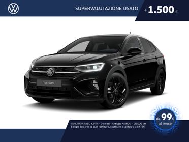 Volkswagen Taigo 1.0 tsi r-line plus 115cv