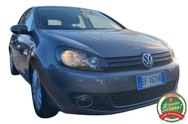 VOLKSWAGEN Golf 2.0 TDI 140CV DPF 5p. Highline
