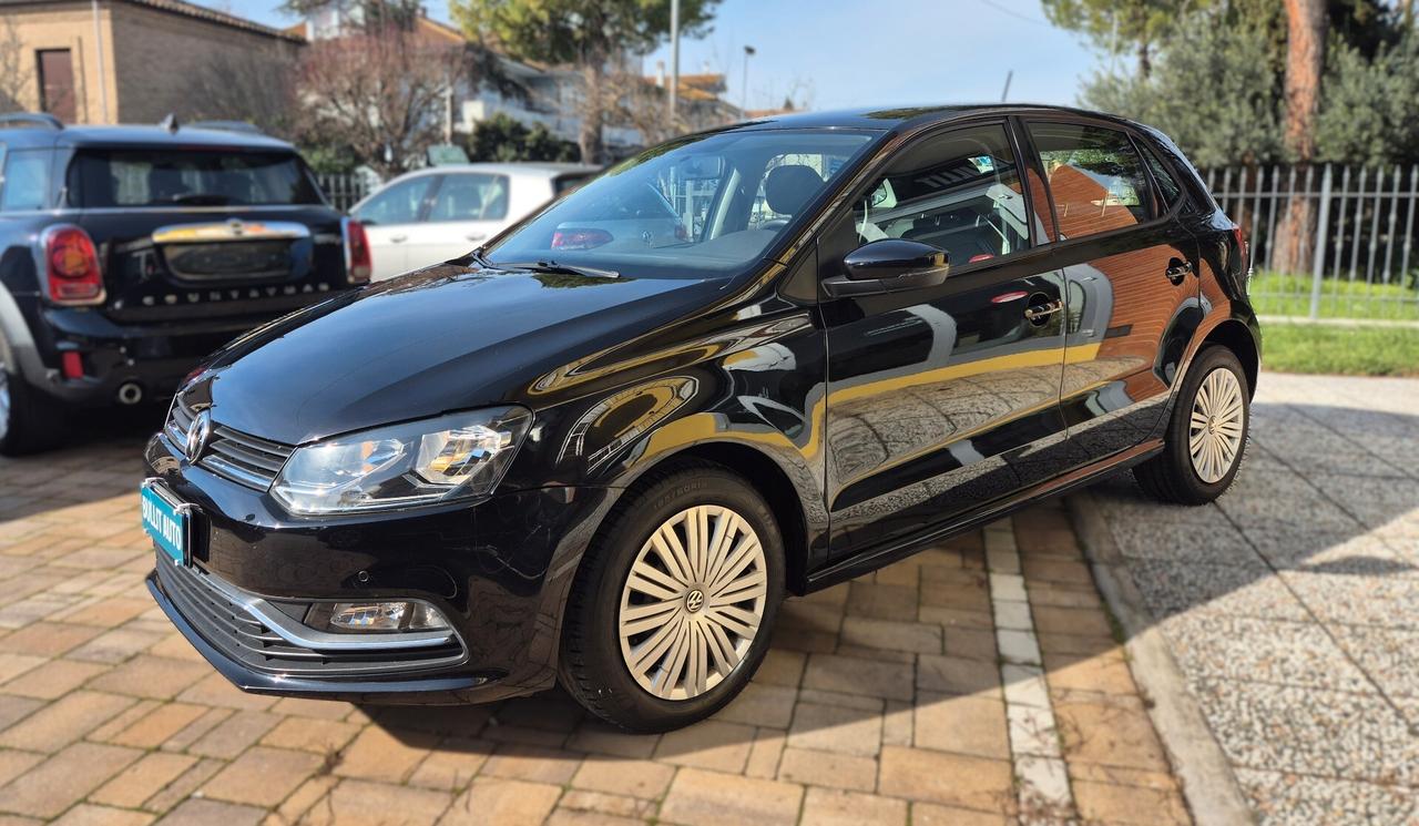 Volkswagen Polo 1.4 TDI 5p. Comfortline