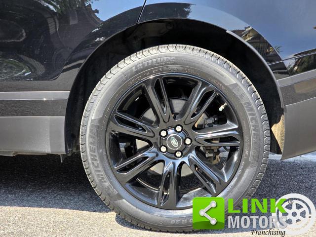 LAND ROVER Range Rover Velar 2.0D I4 180 CV S FULL BLACK