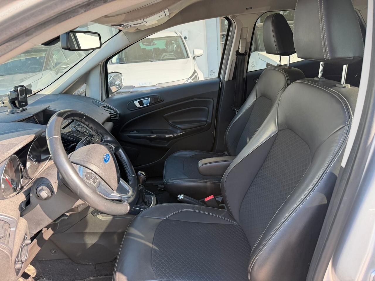 Ford EcoSport 1.5 TDCi 95 CV Titanium