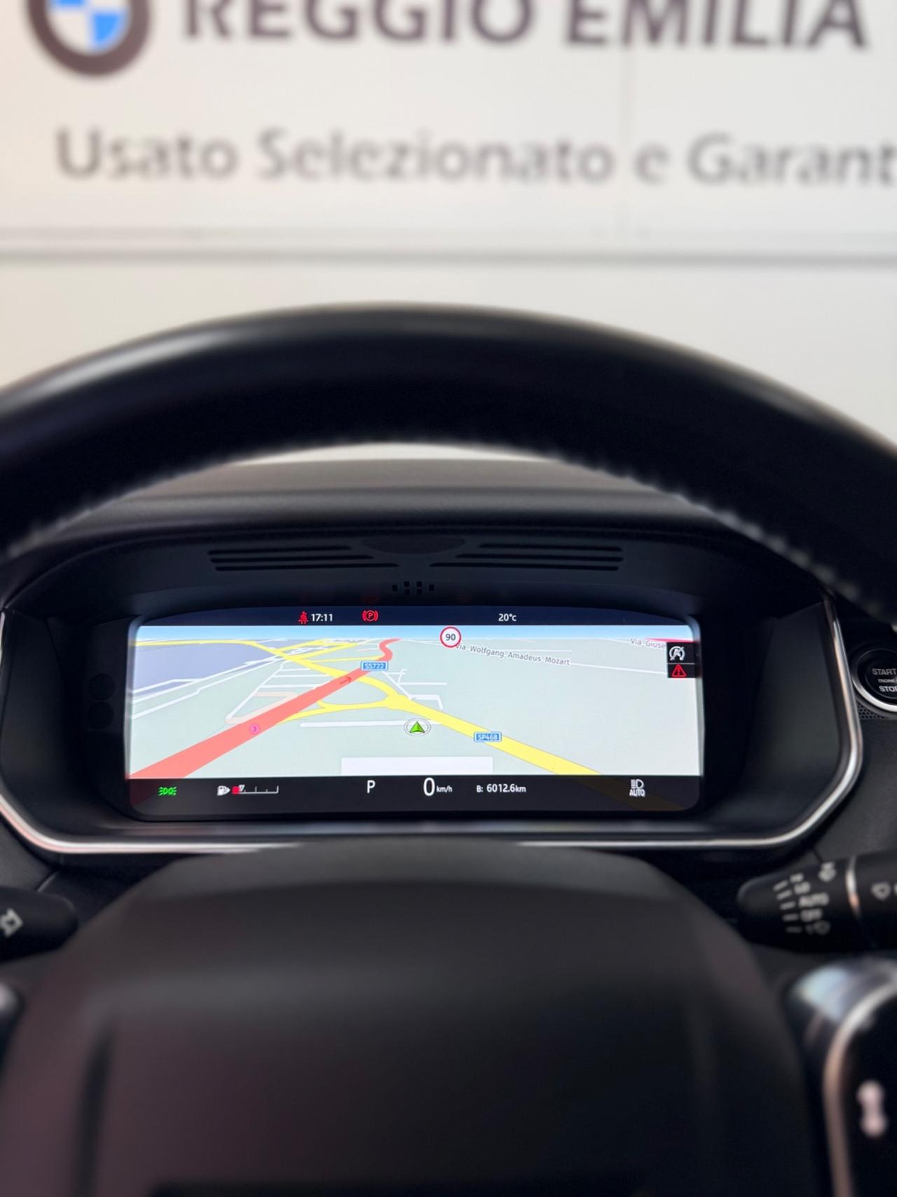 Land Rover Range Sport 3.0D L6 249 CV HSE Dynamic Stealth 12/2021 EURO 6D TEMP