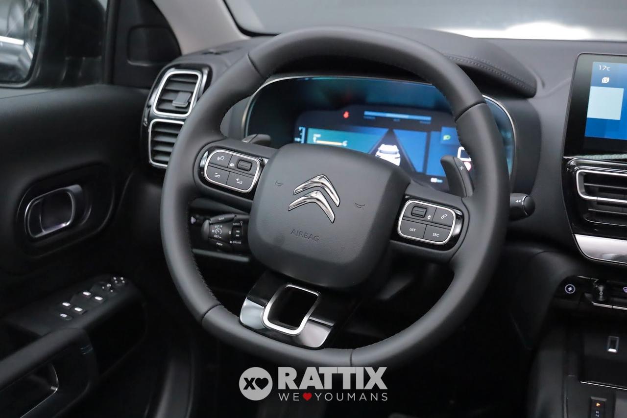 Citroen C5 Aircross 1.6 Hybrid Phev 180CV Plus e-EAT8