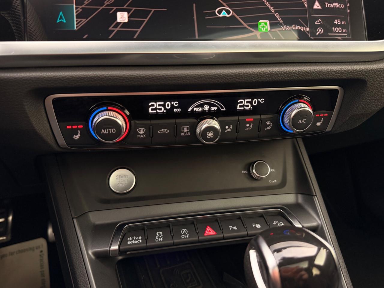 Audi Q3 35 TDI S-line edition TETTO Bang Olufsen