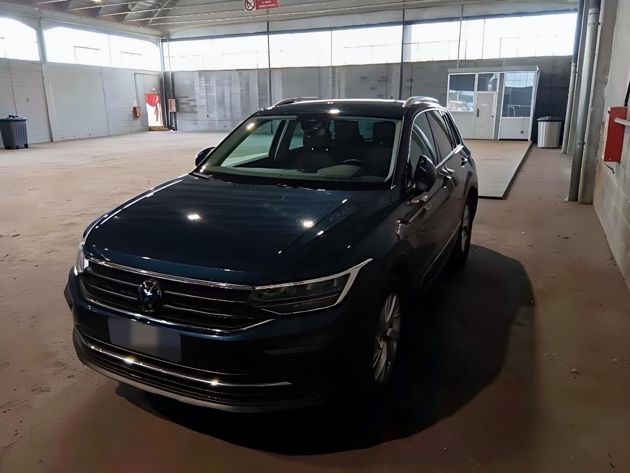 Volkswagen Tiguan 2.0 TDI 150 CV SCR DSG 4MOTION Life
