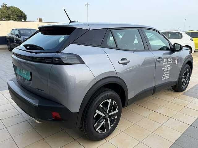 Peugeot 2008 Hybrid 136 e-DCS6 Style