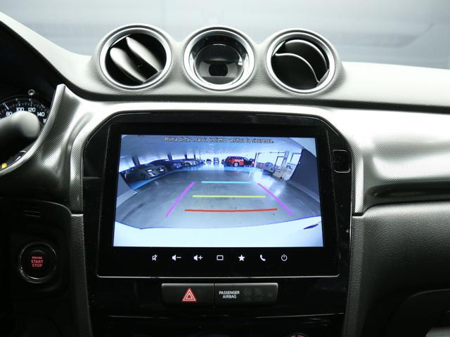 SUZUKI Vitara 1.4 110CV Hybrid 4WD AllGrip A/T Top