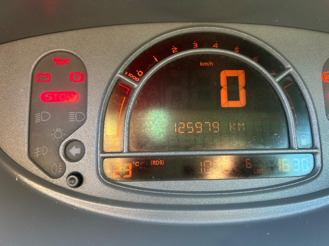 Renault Modus 1.2 16V Luxe Privilège