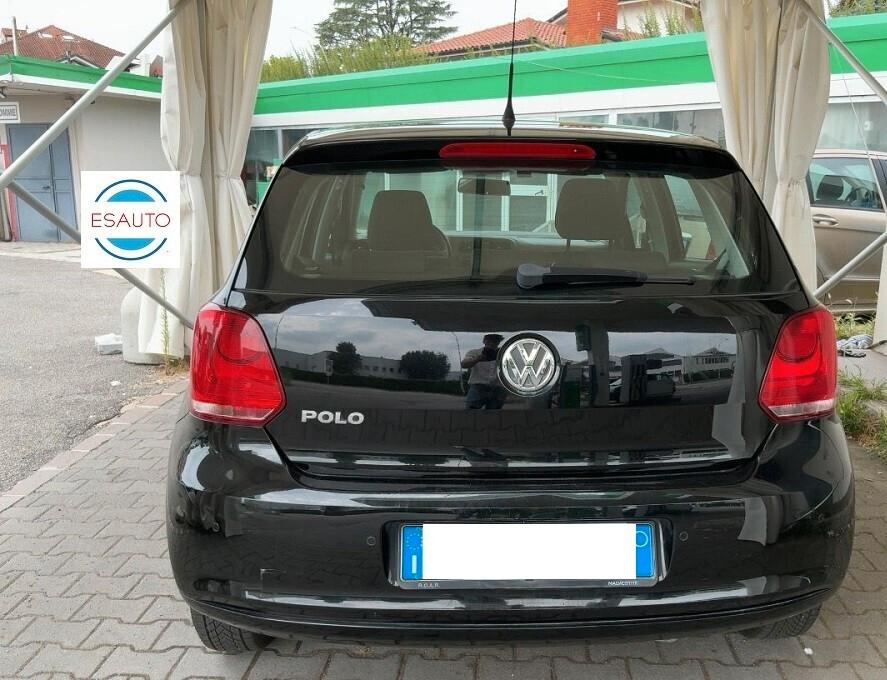 VOLKSWAGEN POLO TRENDLINE 5 PORTE 1.2 BENZINA 60 CV