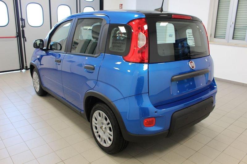 FIAT Panda 1.0 FireFly S&S Hybrid Pandina