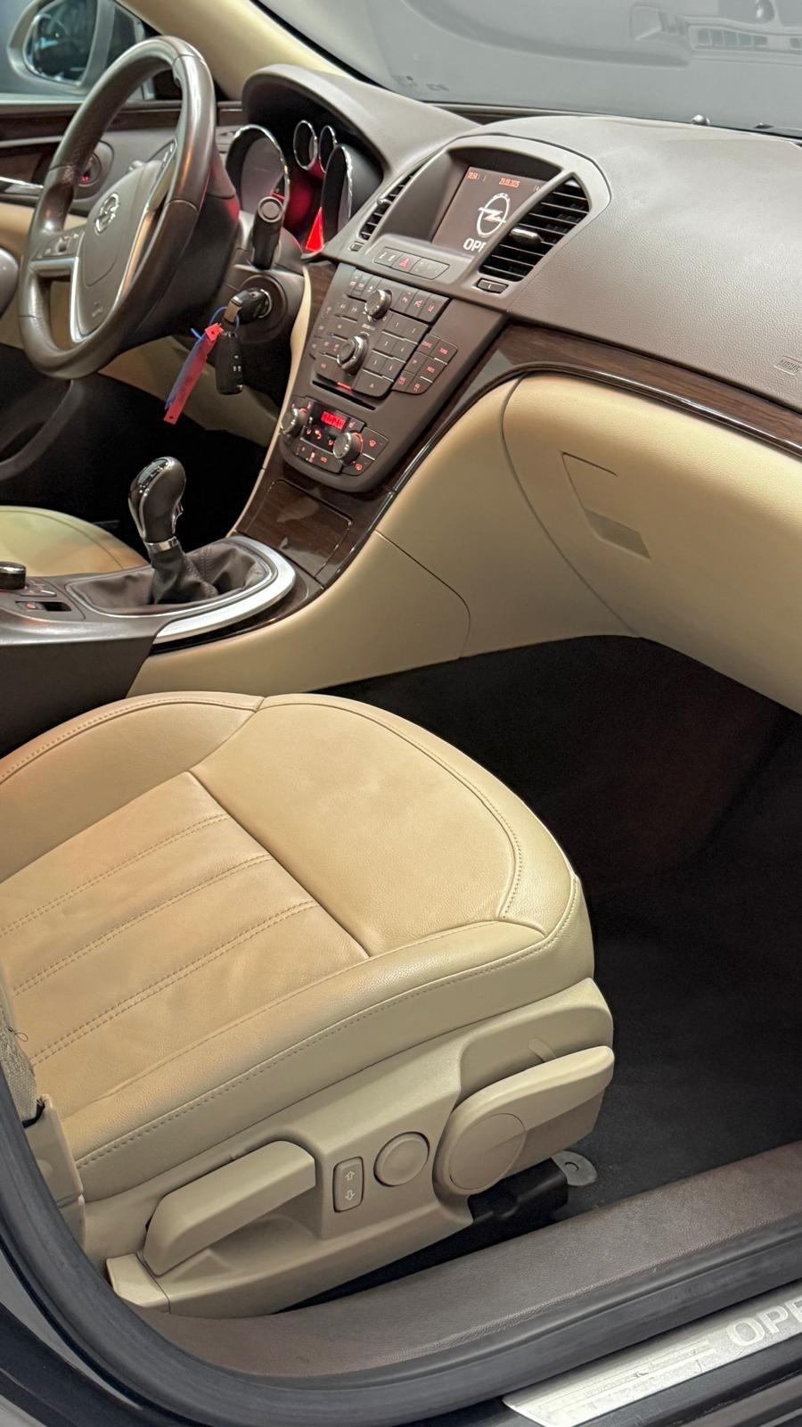 Opel Insignia 2.0 CDTI Start&Stop 4 porte Cosmo