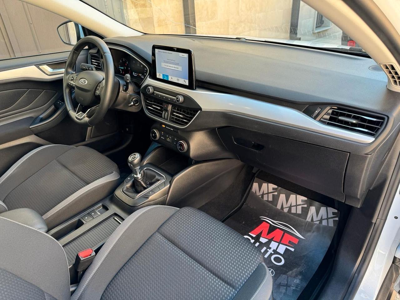 Ford Focus 1.5 120 cv Restyling 2022 NAVI PARK LED