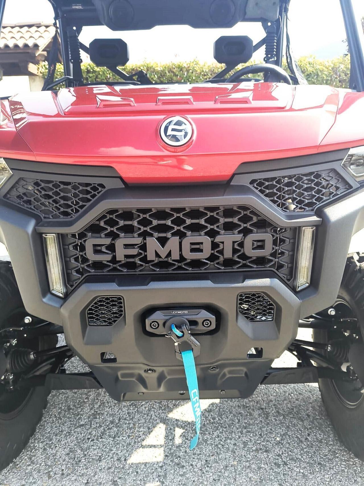 CFMOTO PRO U10 UFORCE 1000 3 CILINDRI