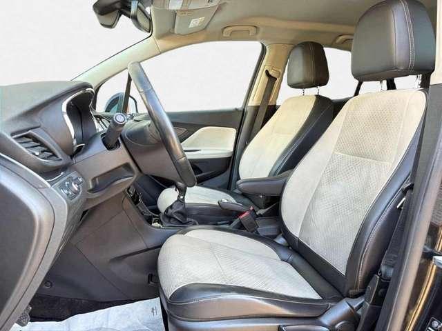 Opel Mokka X 1.4 Turbo GPL Tech 140CV 4x2 Innovation