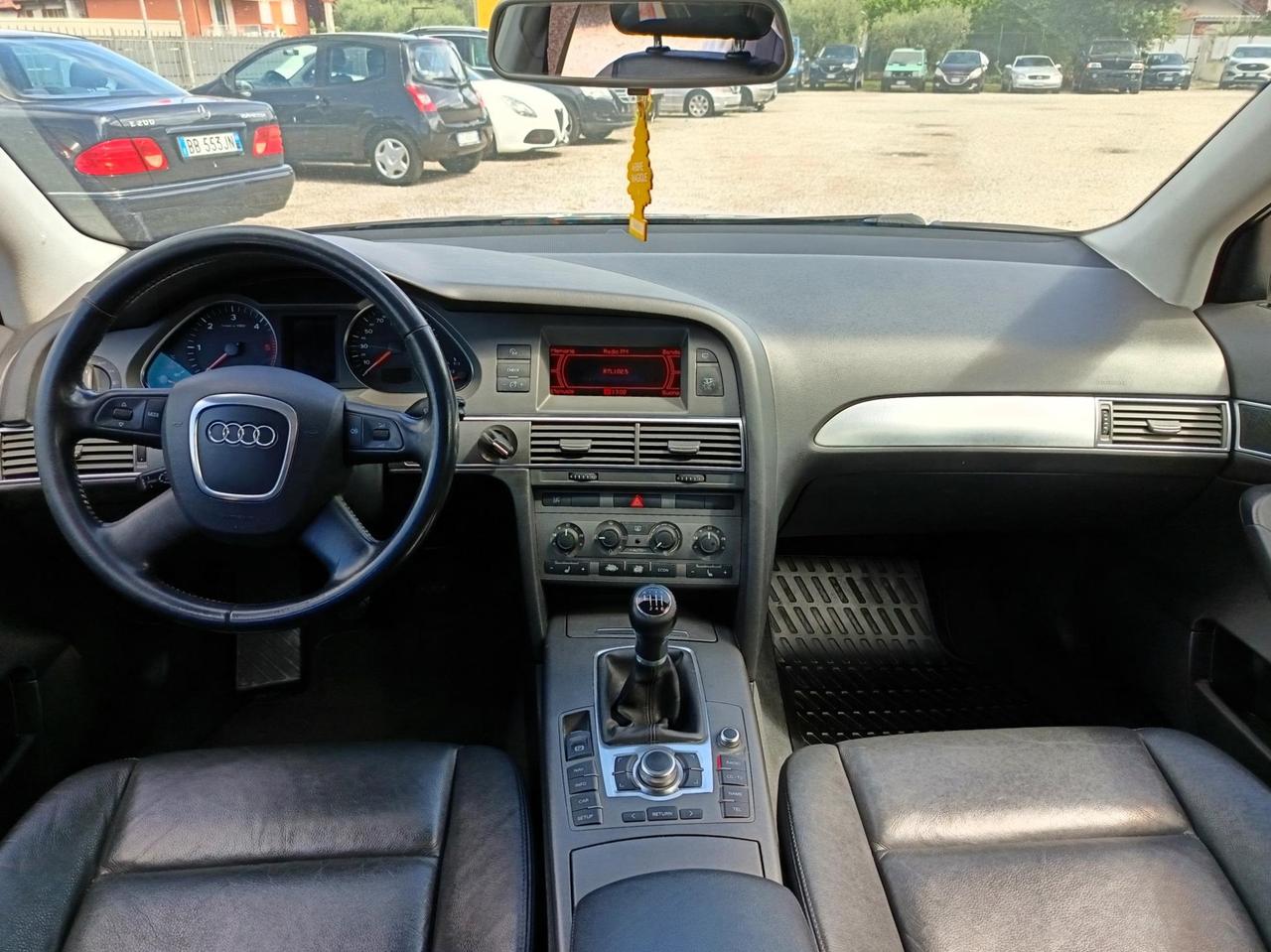 Audi A6 Avant 2.7 V6 tdi UNIPROPRIETARIO