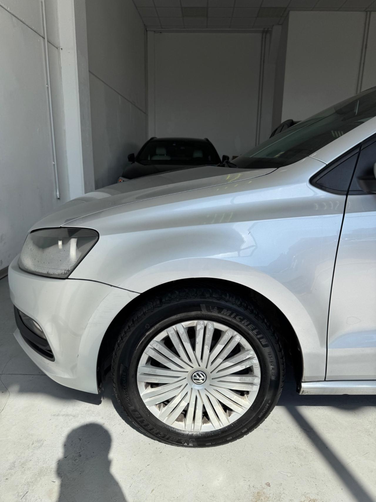 Volkswagen Polo 1.0 MPI 75 CV 5p. Comfortline