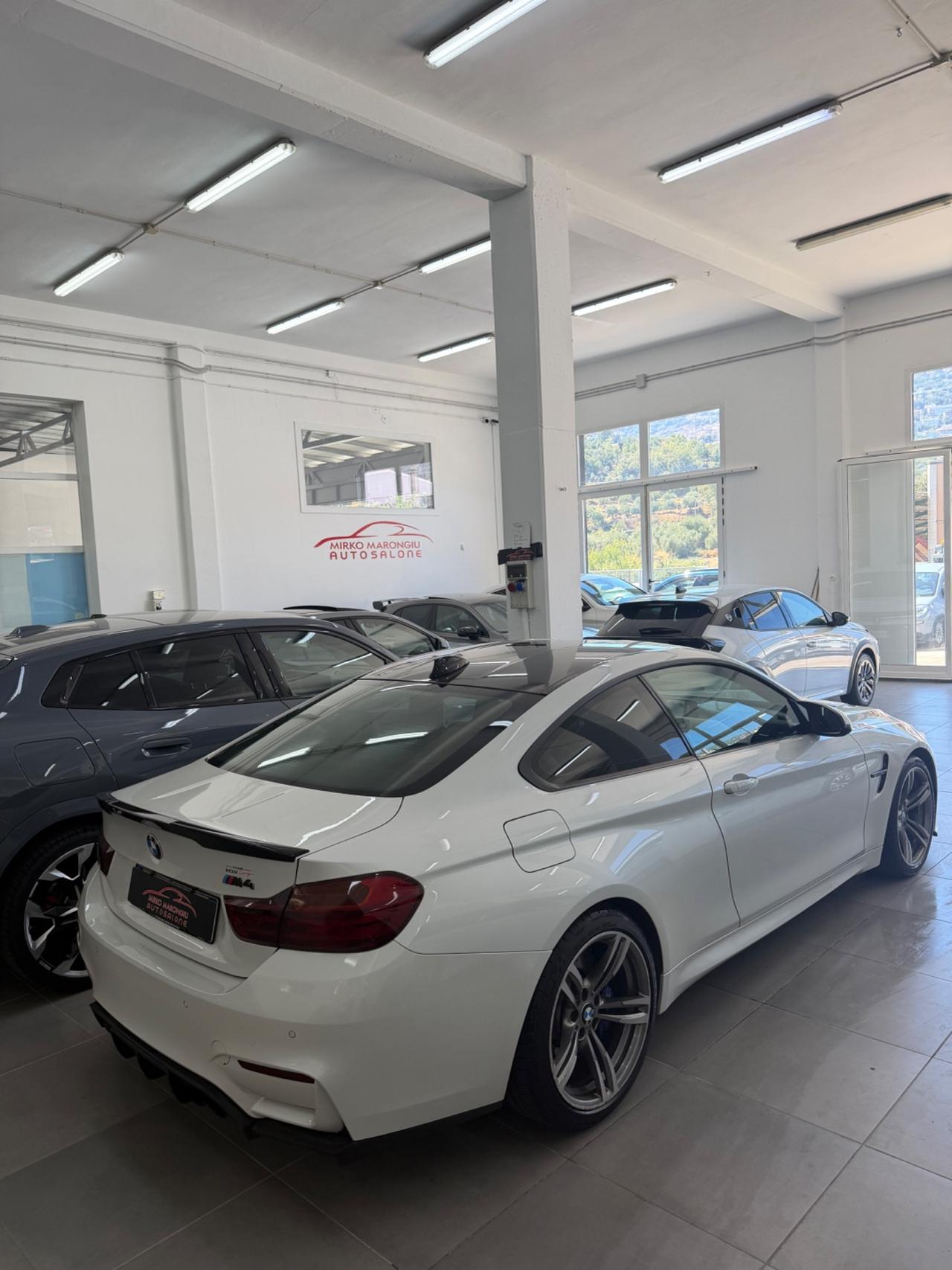 Bmw M4 Coupé FINANZIABILE/PERMUTA