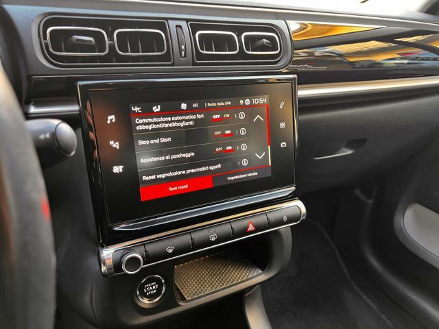 CITROEN C3 PureTech 82 S&S Shine