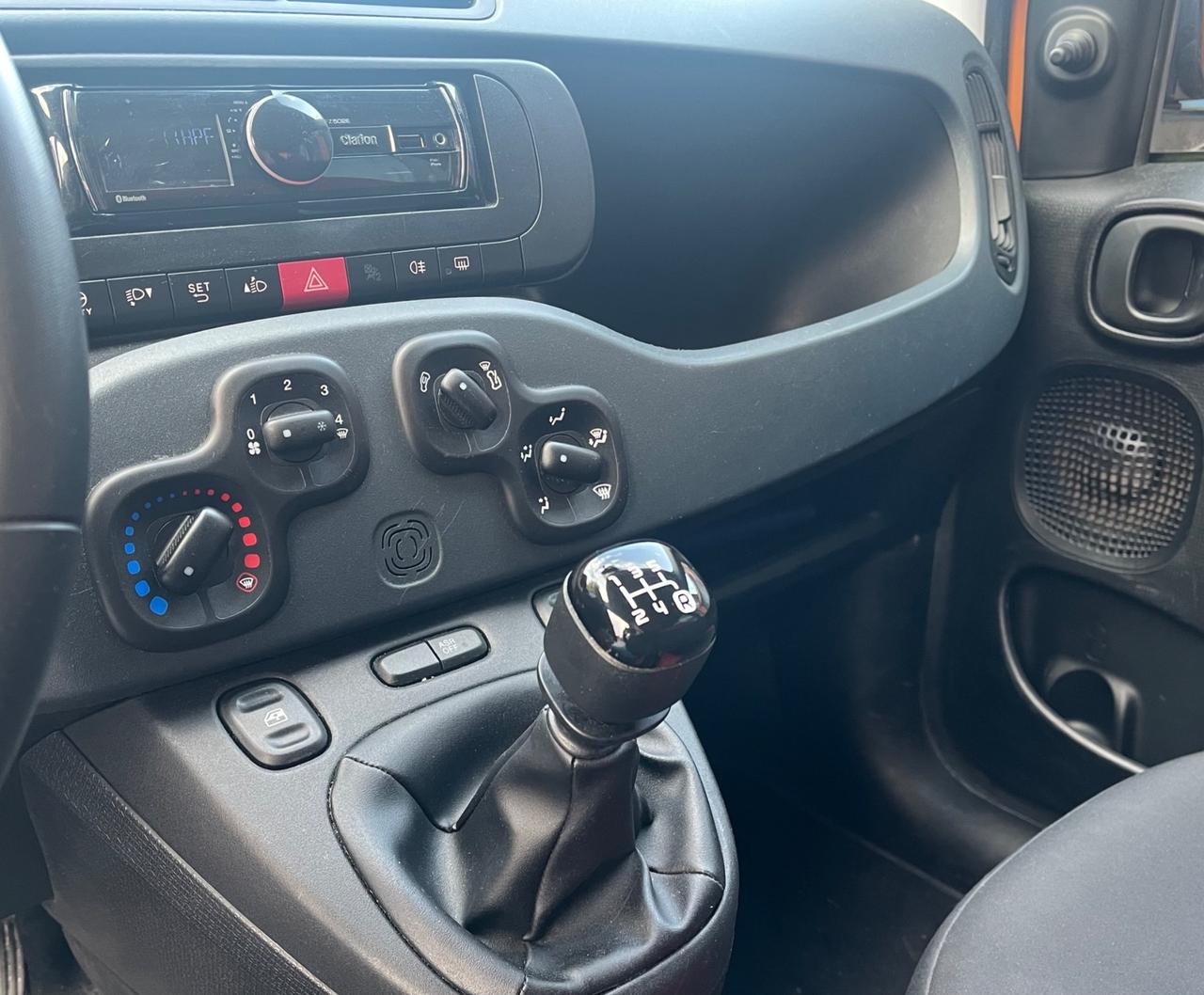 Fiat Panda 1.2 Pop-km90000-