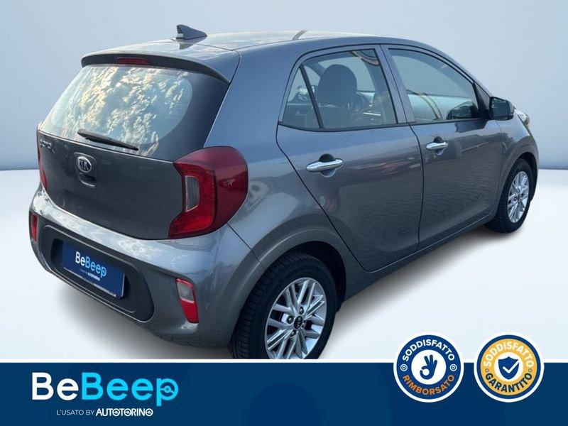 KIA Picanto 1.0 DPI STYLE COMFORT PACK