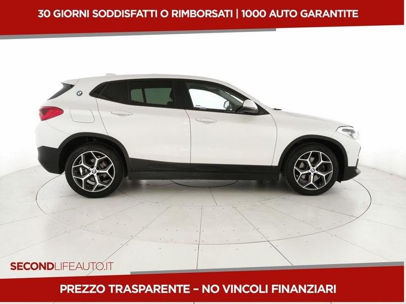 BMW X2 sdrive18i 140cv