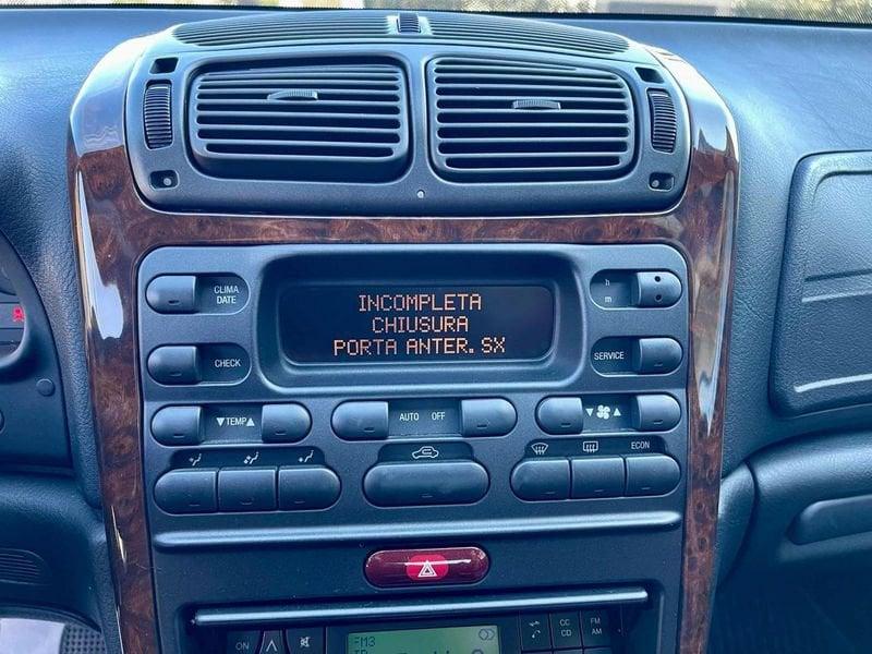 Lancia k 2.0i turbo 20V cat Coupé